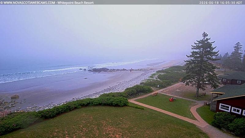 White Point Beach Resort