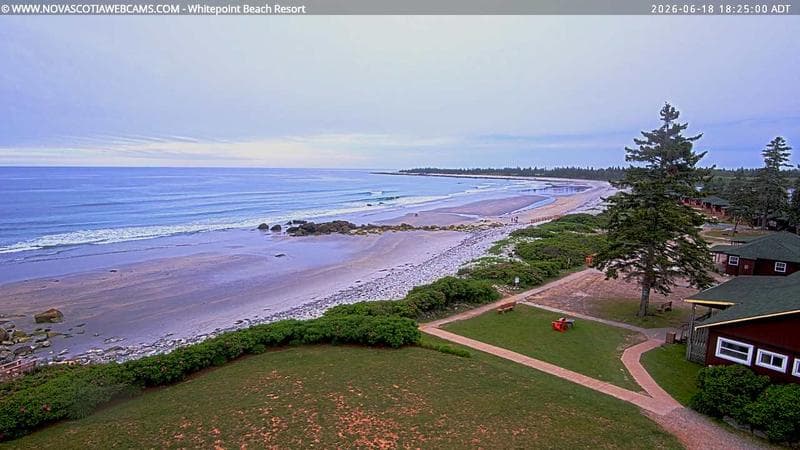White Point Beach Resort
