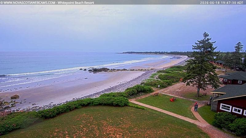 White Point Beach Resort