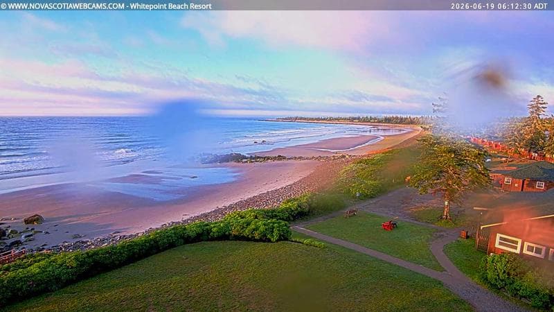 White Point Beach Resort