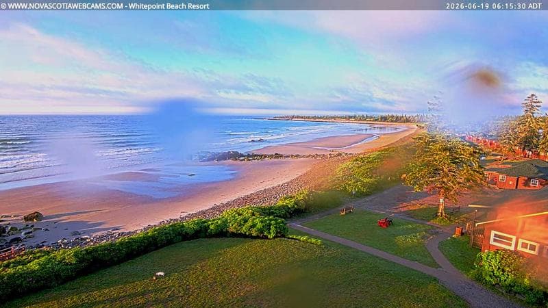 White Point Beach Resort