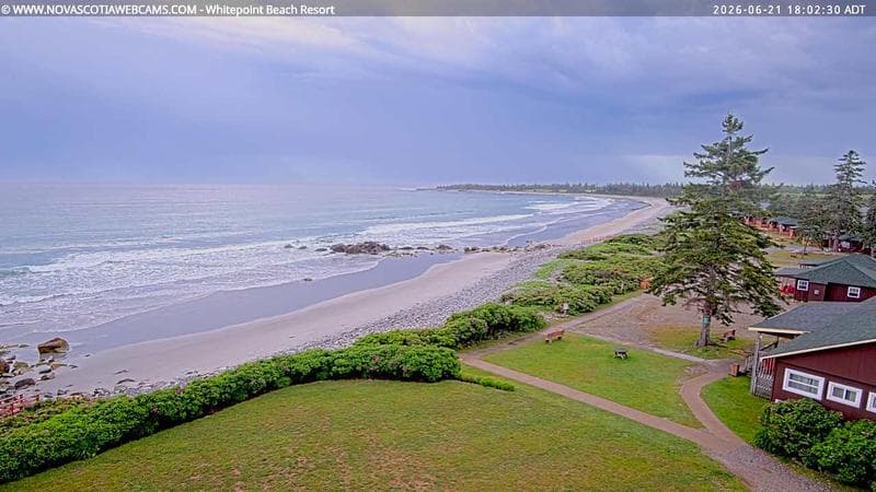 White Point Beach Resort