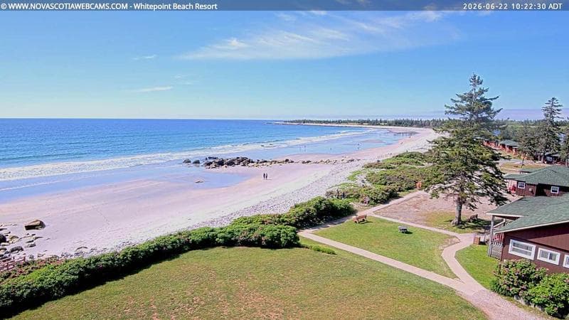 White Point Beach Resort