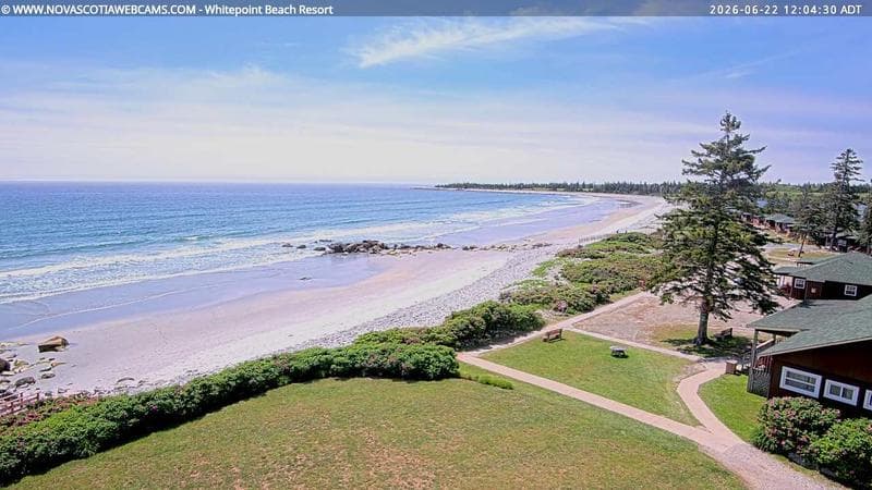 White Point Beach Resort