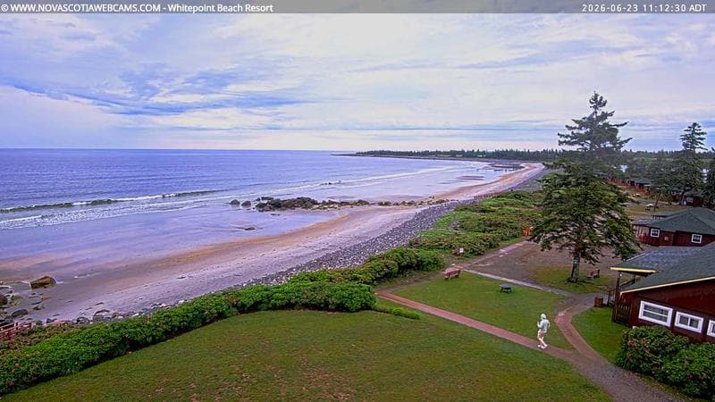 White Point Beach Resort