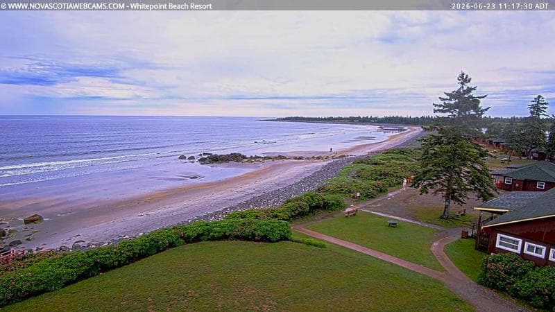 White Point Beach Resort