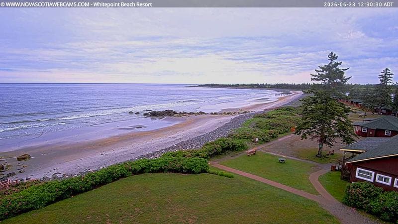 White Point Beach Resort