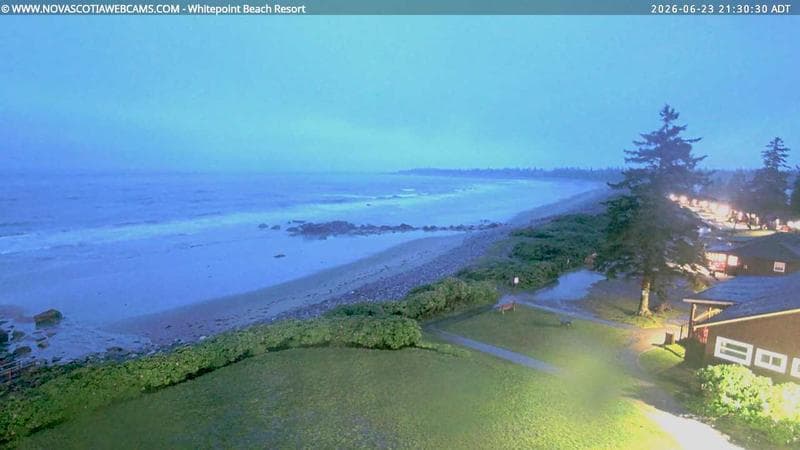 White Point Beach Resort