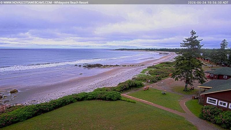 White Point Beach Resort
