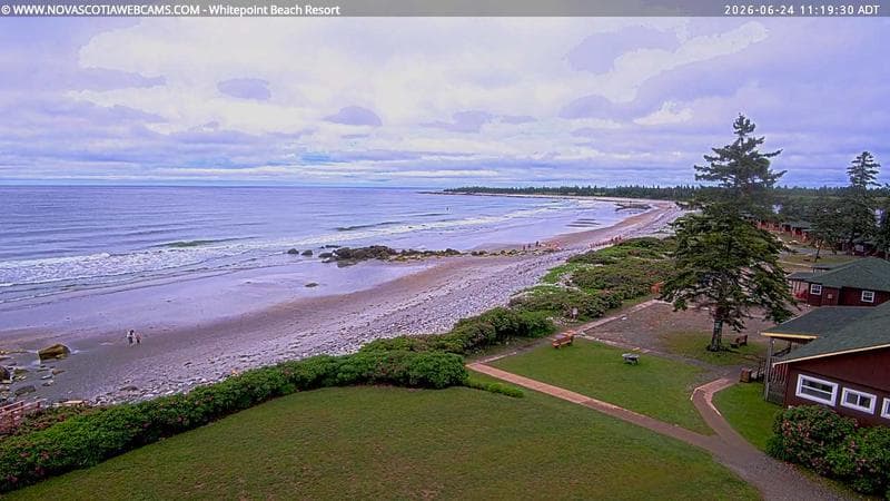 White Point Beach Resort