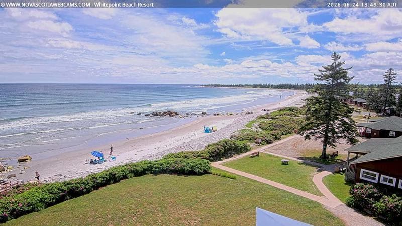 White Point Beach Resort