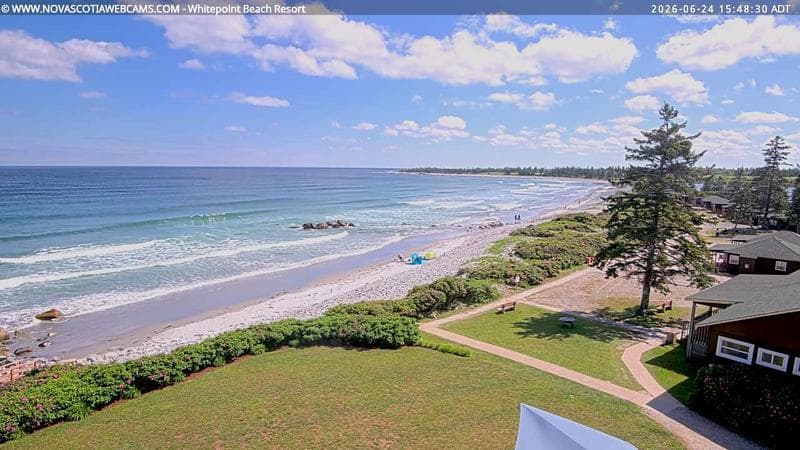White Point Beach Resort