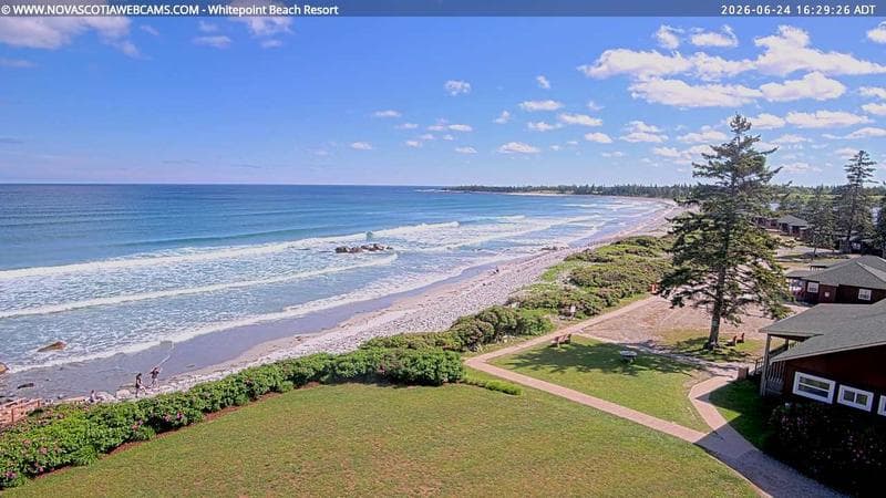 White Point Beach Resort