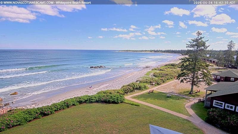 White Point Beach Resort