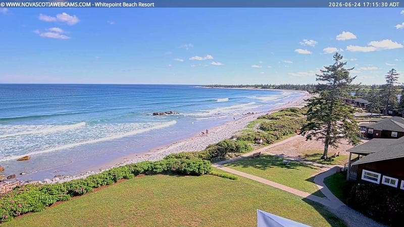 White Point Beach Resort