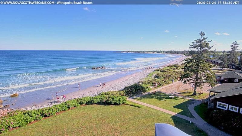White Point Beach Resort