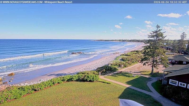 White Point Beach Resort