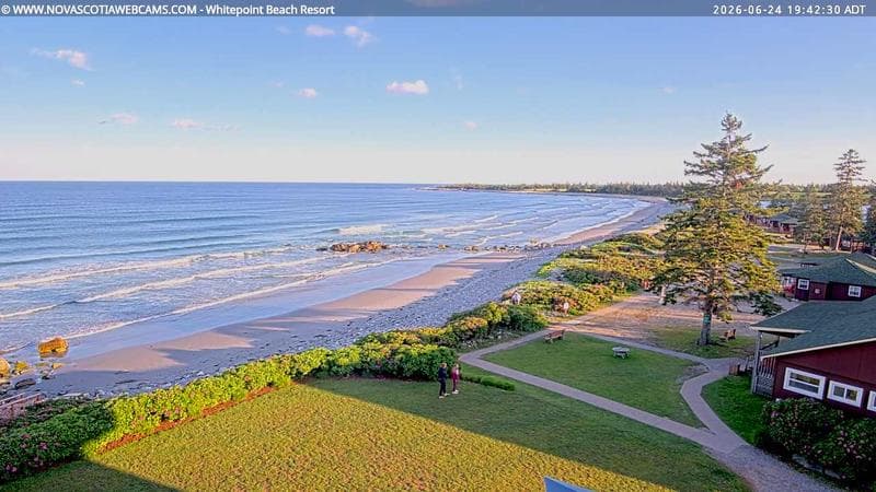 White Point Beach Resort