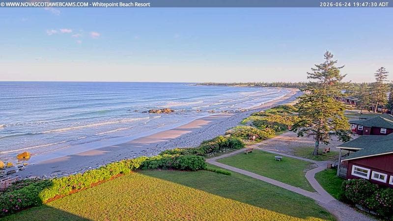 White Point Beach Resort