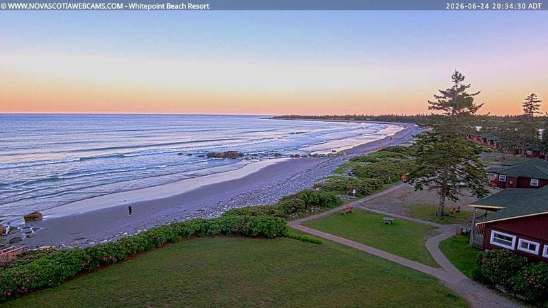 White Point Beach Resort
