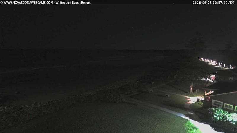 White Point Beach Resort