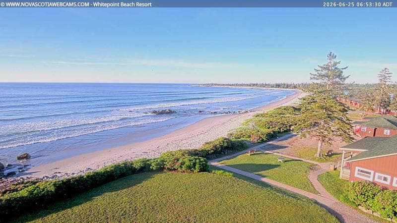 White Point Beach Resort