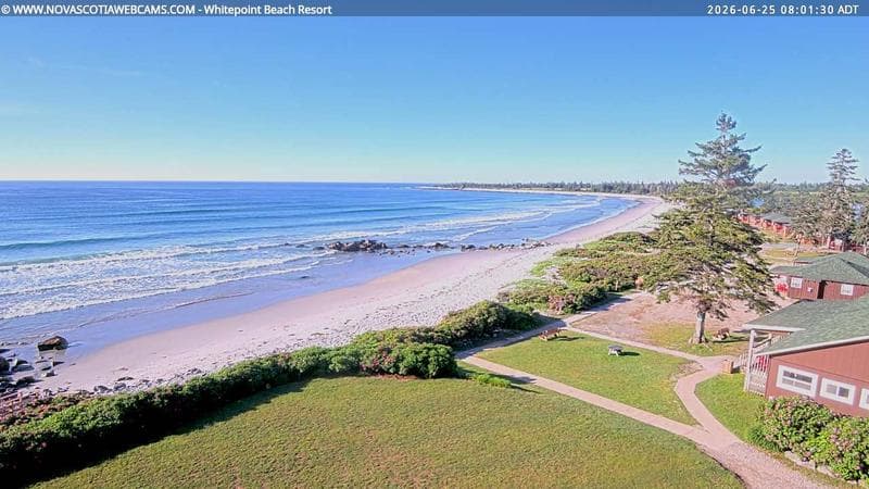 White Point Beach Resort