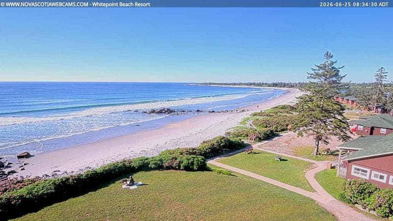 White Point Beach Resort