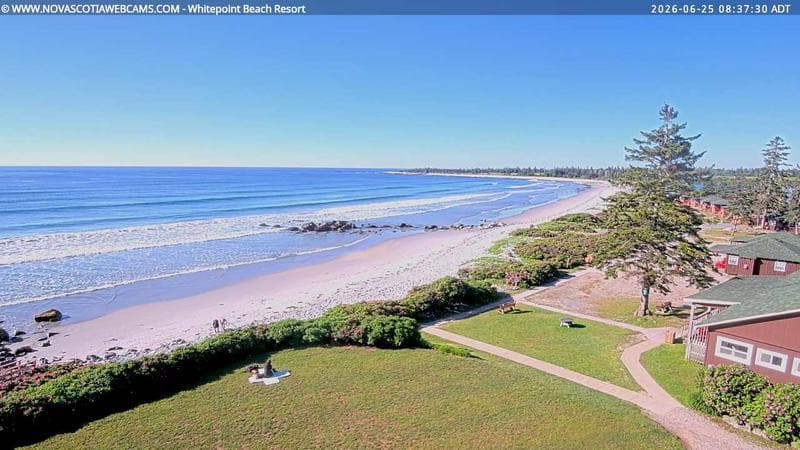 White Point Beach Resort