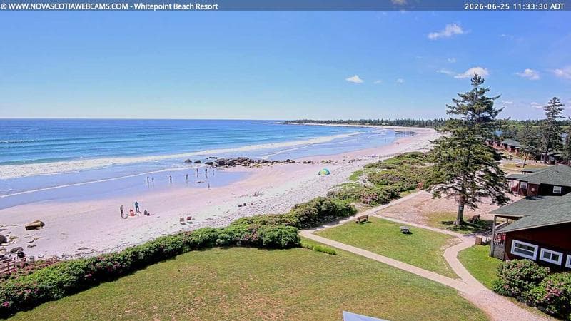 White Point Beach Resort