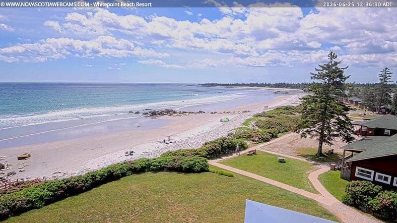 White Point Beach Resort