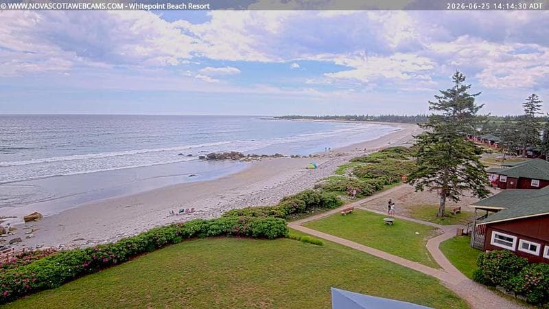 White Point Beach Resort