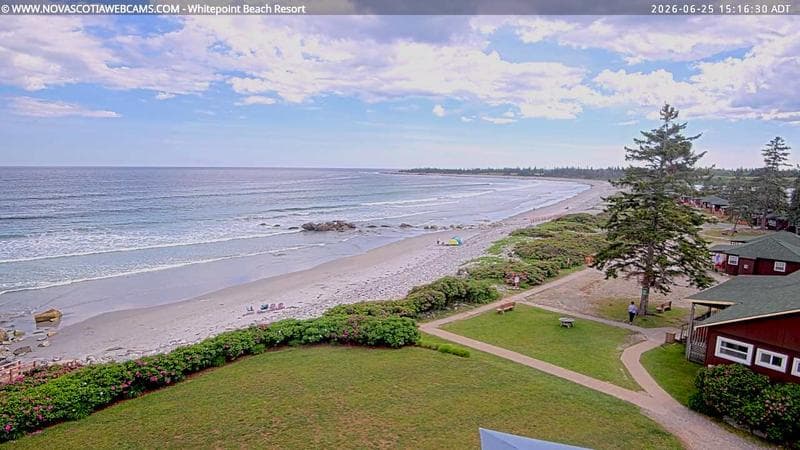 White Point Beach Resort