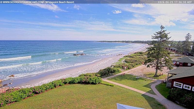 White Point Beach Resort