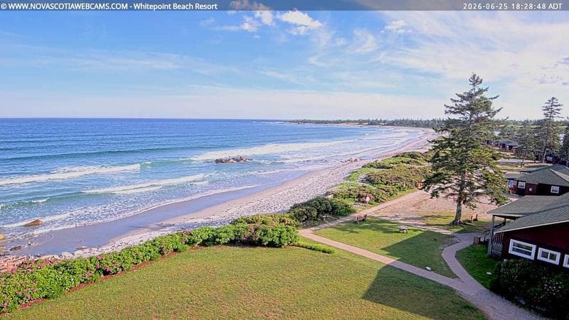 White Point Beach Resort