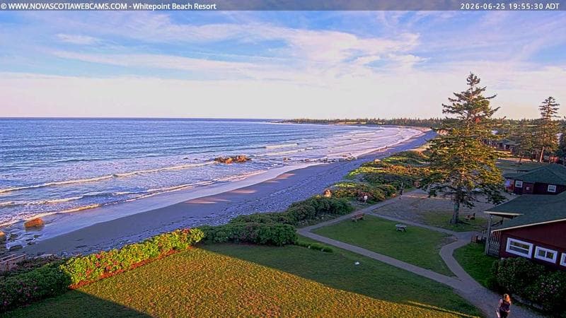 White Point Beach Resort