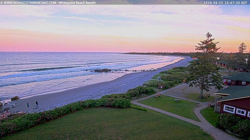 White Point Beach Resort