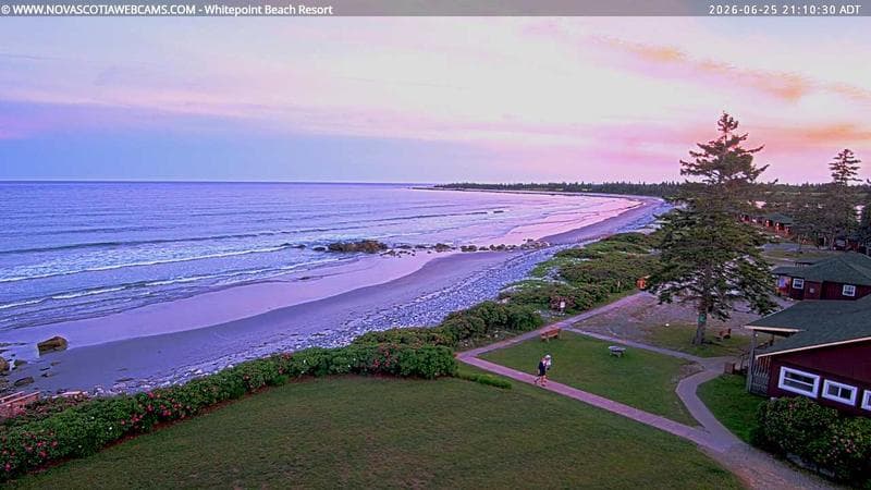 White Point Beach Resort