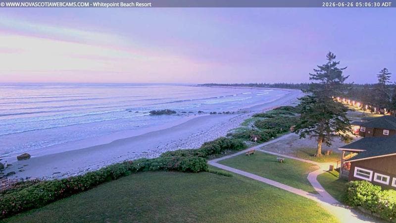 White Point Beach Resort