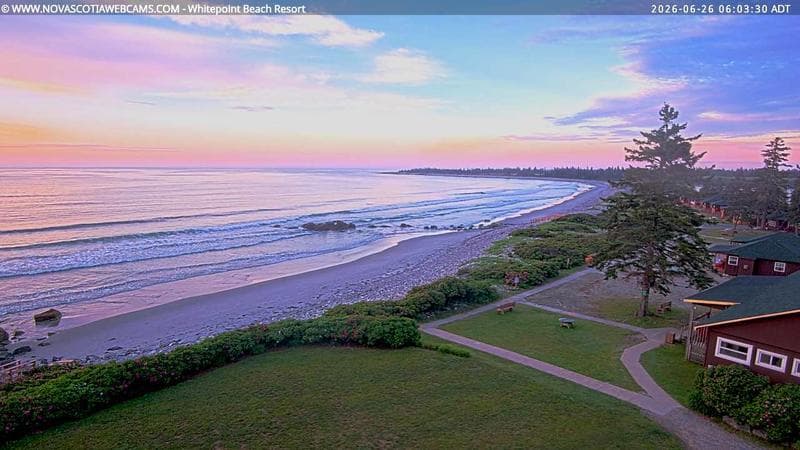 White Point Beach Resort