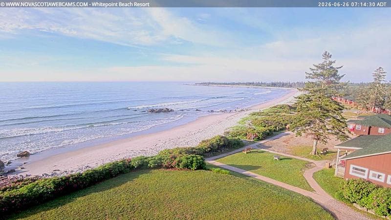 White Point Beach Resort