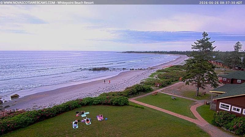 White Point Beach Resort