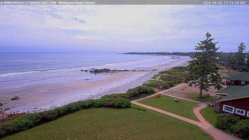 White Point Beach Resort
