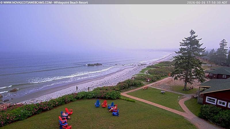 White Point Beach Resort