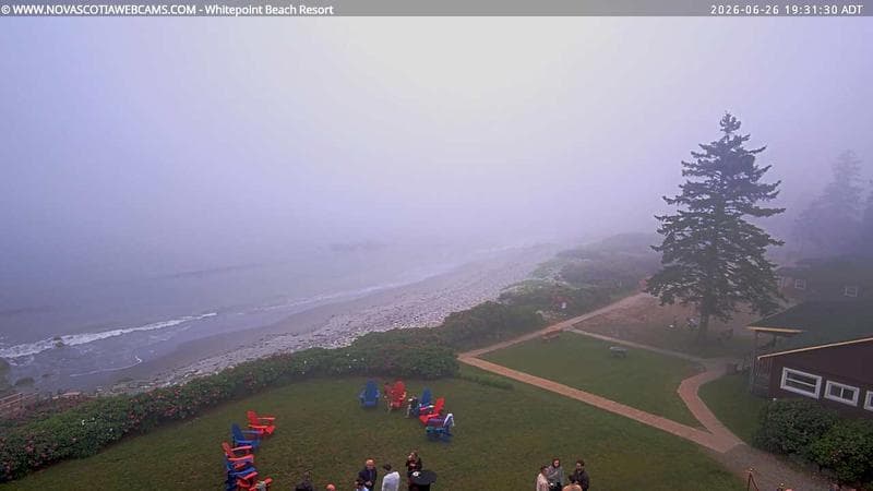 White Point Beach Resort