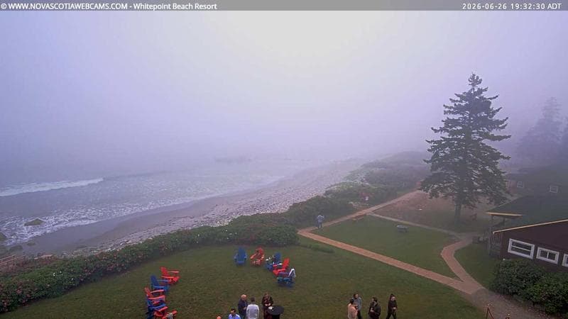 White Point Beach Resort