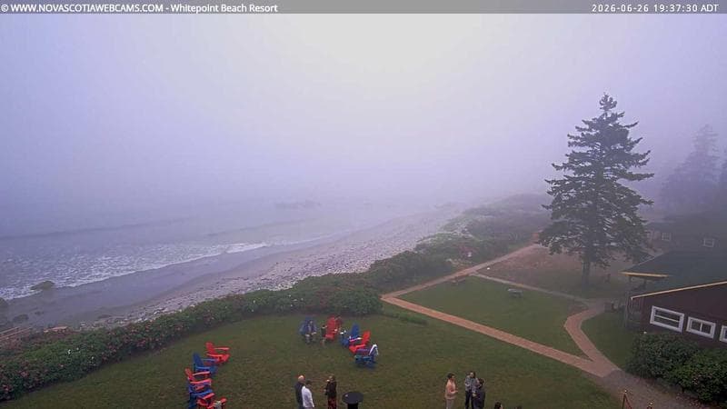 White Point Beach Resort