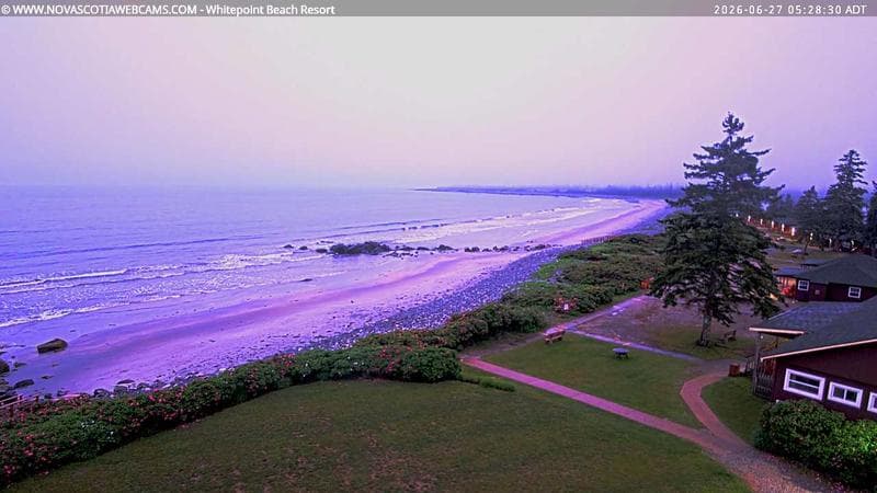 White Point Beach Resort