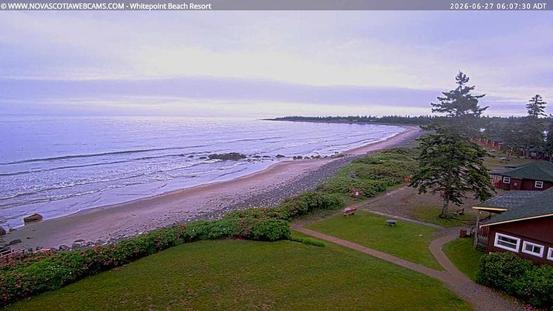 White Point Beach Resort