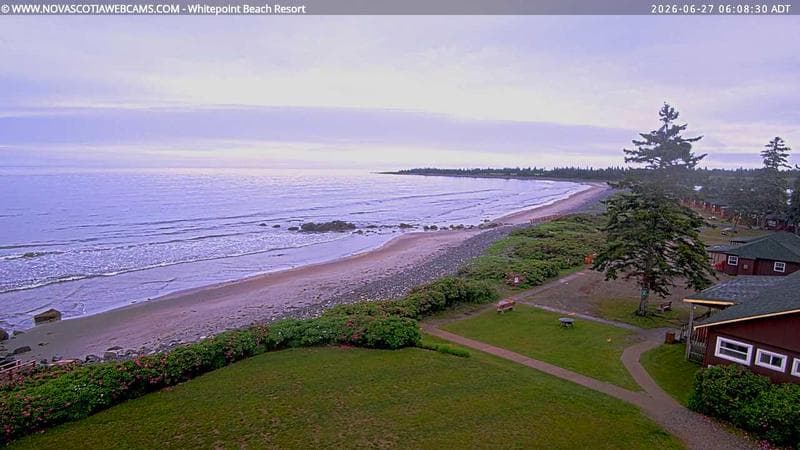 White Point Beach Resort
